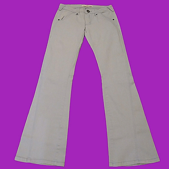 Vintage 90's Ecko Flared Jeans Size 29 - Picture 6 of 16